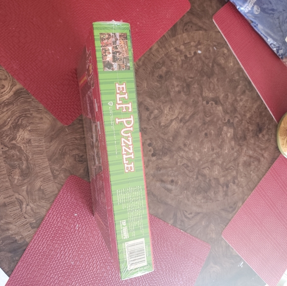 Elf puzzle wil ferral new unopened - Picture 3 of 4